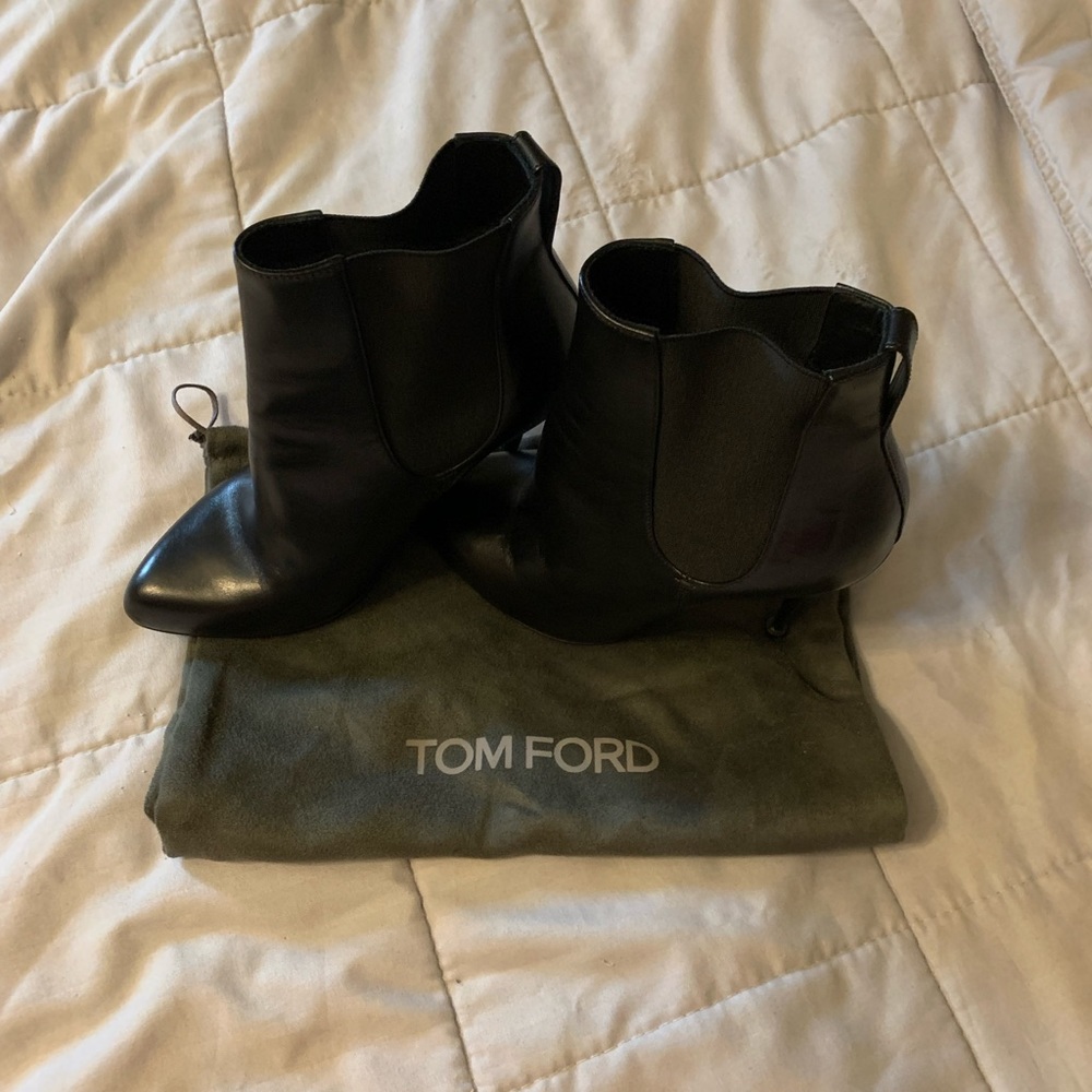 Tom Ford boots